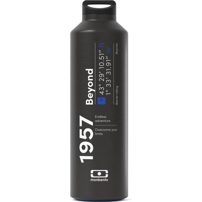Monbento, Trinkflasche + Thermosflasche, (0.50 l)