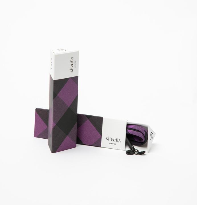 Actual product image Sliwils Brillenkette: GENUINE BRIGHTON