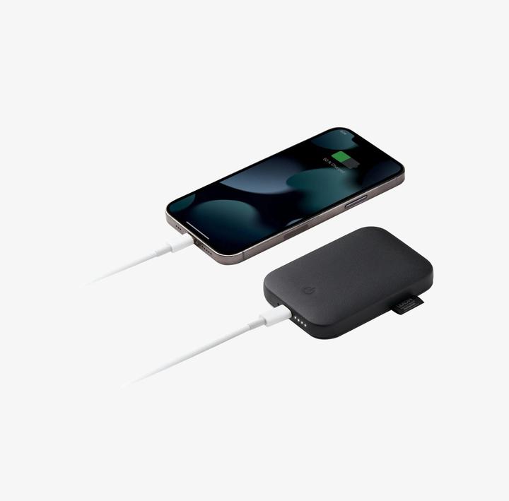 Actual product image Lexon Softpower MagSafe Power Bank (3000 mAh)