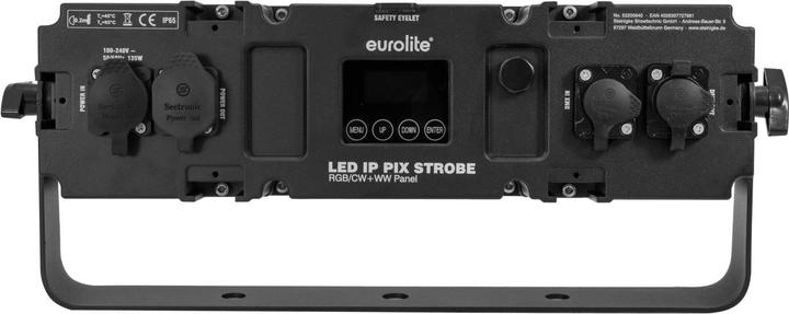 Image du produit Eurolite LED IP PIX Strobe RGB CW+WW