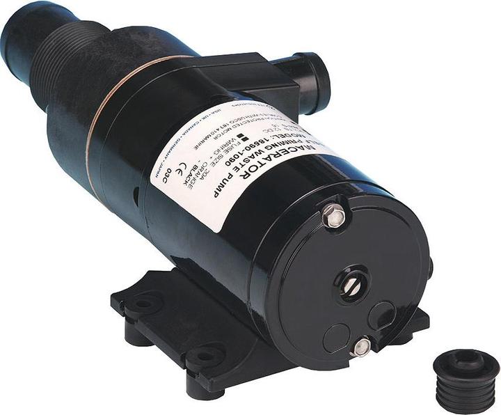 Image du produit Xylem Pompe à matières fécales avec broyeur