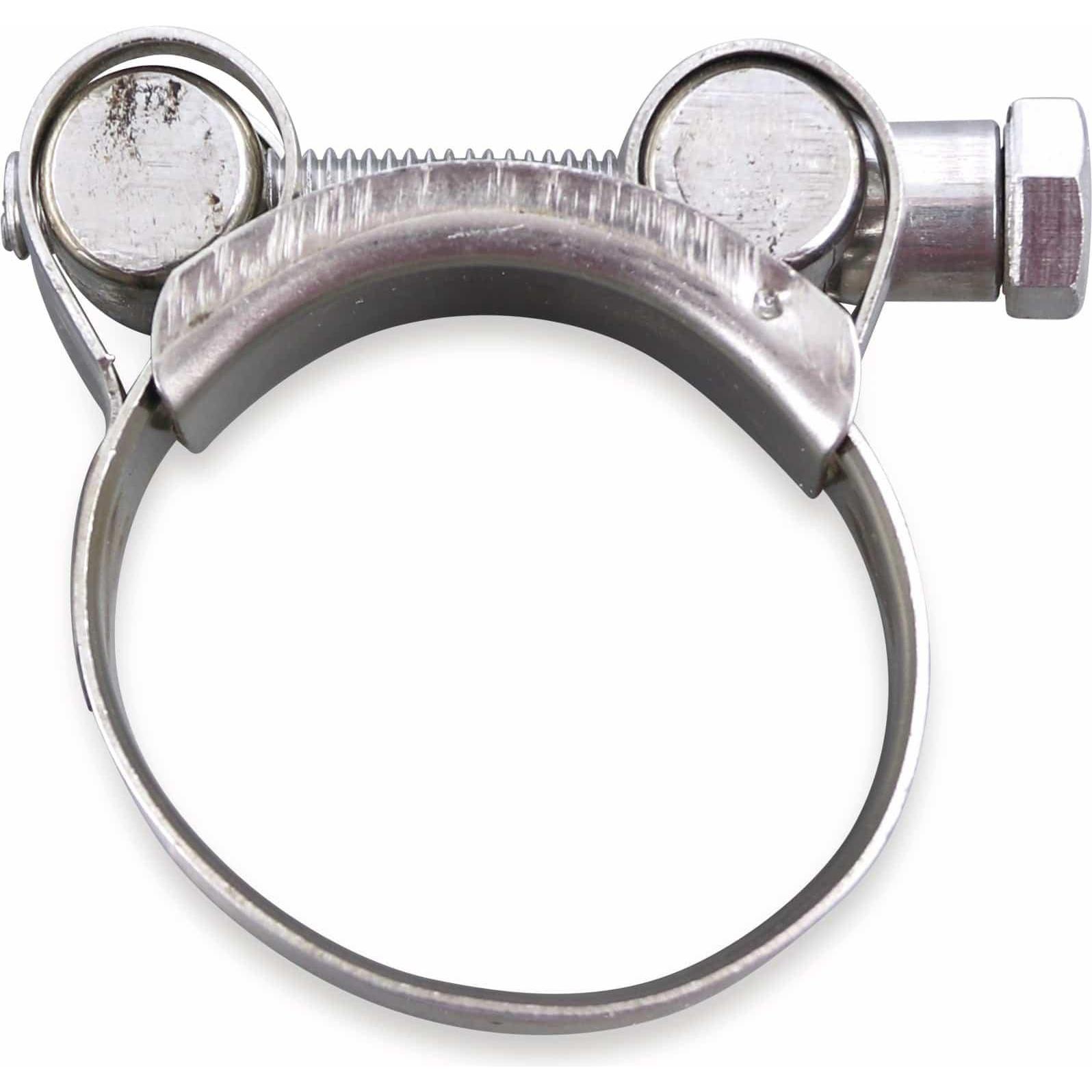 Thumbnail - Eneroid, Schlauchanschluss + Schlauchverbinder, Gelenkbolzenschelle, 32...35mm, Edelstahl (35 mm)