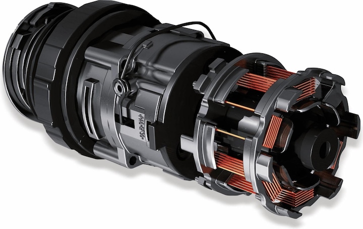 Image du produit Einhell TP-CD 18/50 Li-i BL Solo (Fonctionnement sur batterie)