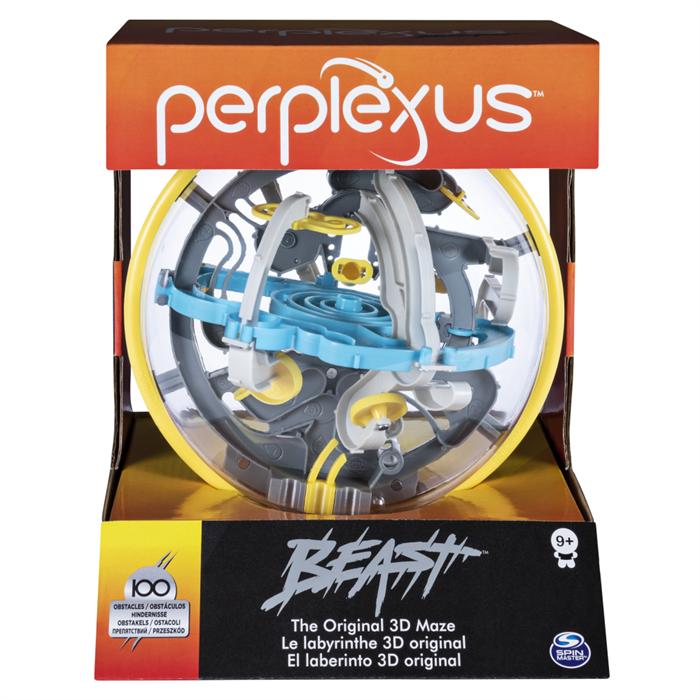 Image du produit Spin Master Perplexus Beast (Allemand, 1 Joueur)
