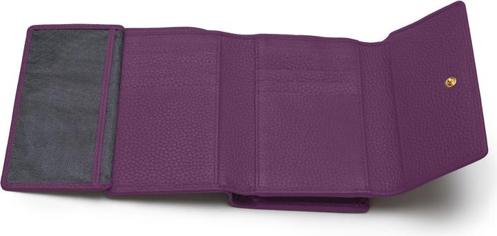 Actual product image Lazarotti Bologna Leather Geldbörse Leder 14 cm