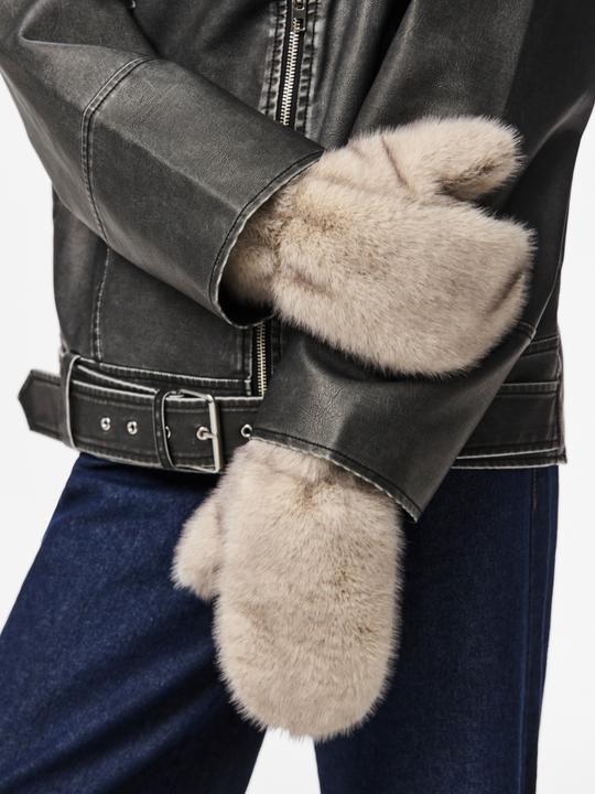 Produktbild Pieces Fäustlinge (L)