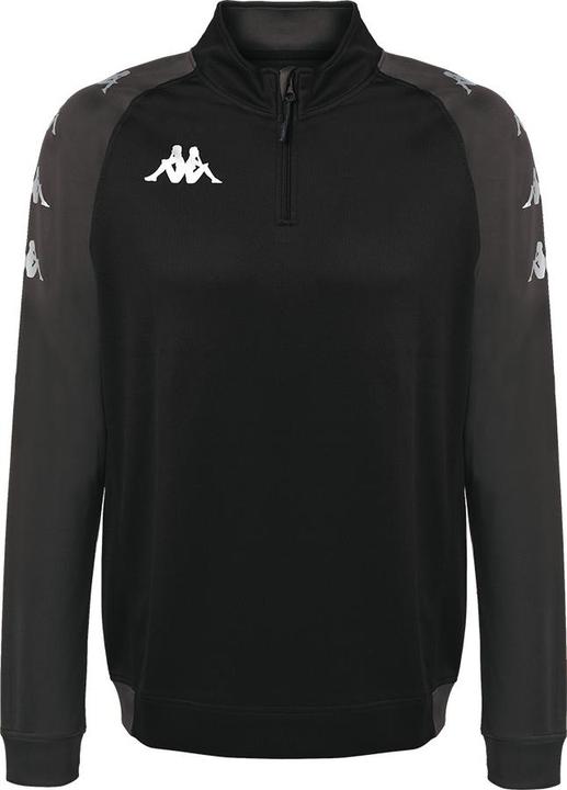 Actual product image Kappa TRIESTE SWEAT 1/4 ZIP (164)