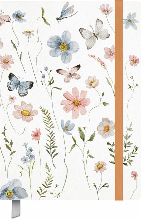 Produktbild Terminkalender Campus Schmetterlinge 18 Monate 2026/2027 (Deutsch)