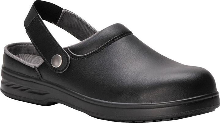 Produktbild Portwest Sicherheitsschuhe Clogs Steelite FW82 (40.5, 41)
