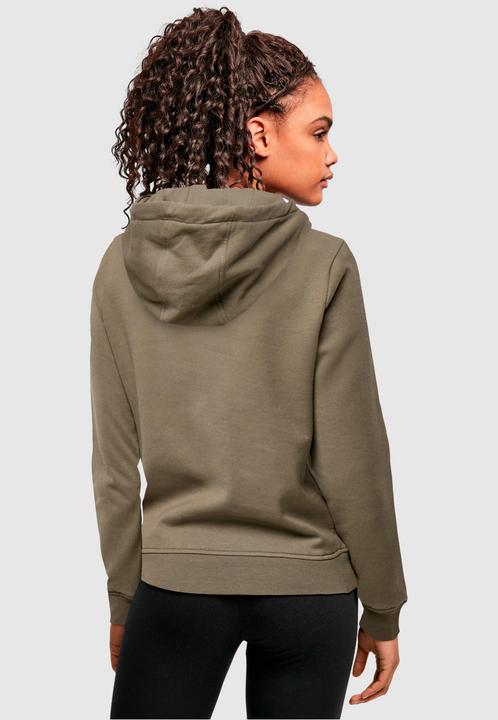 Produktbild Merchcode Ladies K Heart Basic Hoody - 127025 (L)