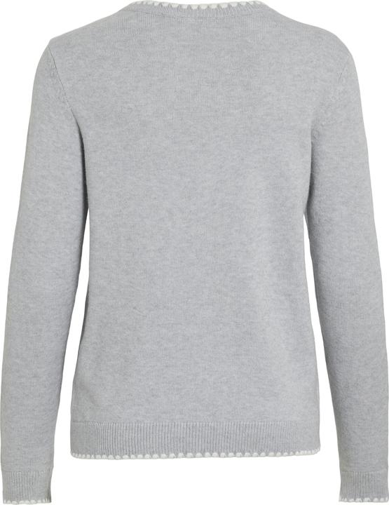 Produktbild Vila Rundhals Strickpullover (XL)