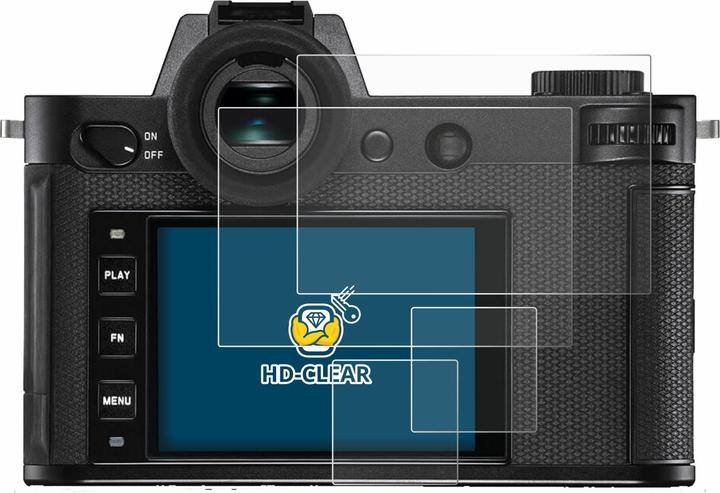 Produktbild BROTECT Schutzfolie Displayschutz Klar (Displayschutz, SL2-S)