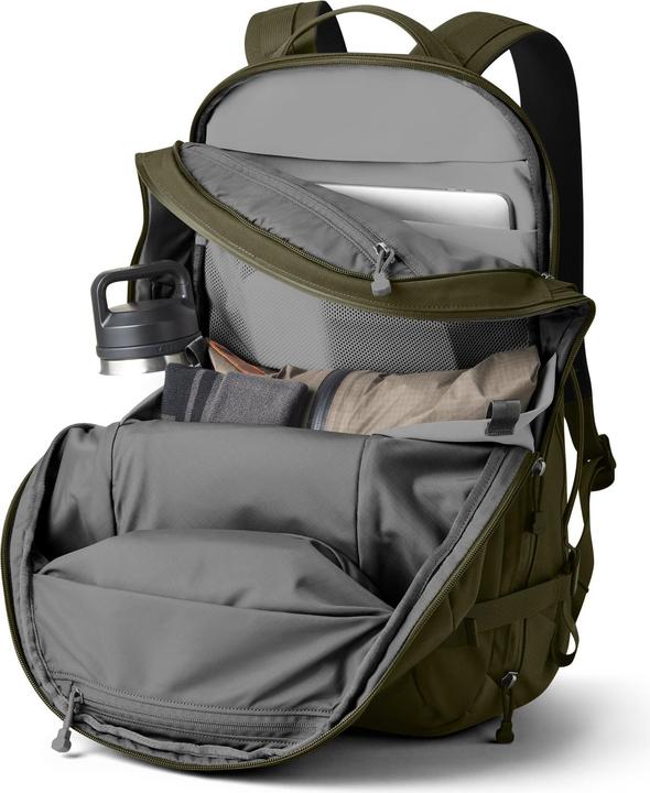 Actual product image Yeti ® Backpack Crossroads® 27L - Olive (27 l)