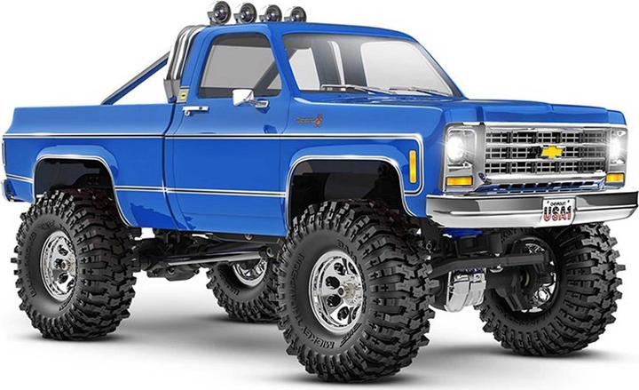 Traxxas TRX-4M 79 Chevy K10 (RTR Ready-to-Run)