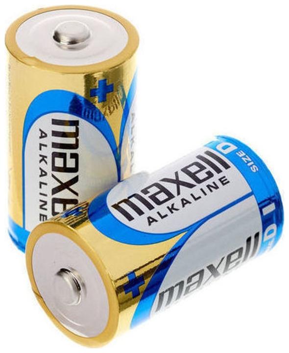 Produktbild Maxell Batterie Mono D (2 Stk., D)