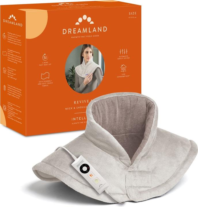 Actual product image Dreamland Heat pad 26053 (35 x 25 cm)