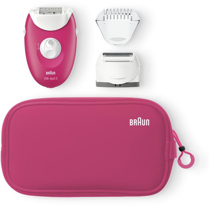 Produktbild Braun Silk-épil 3