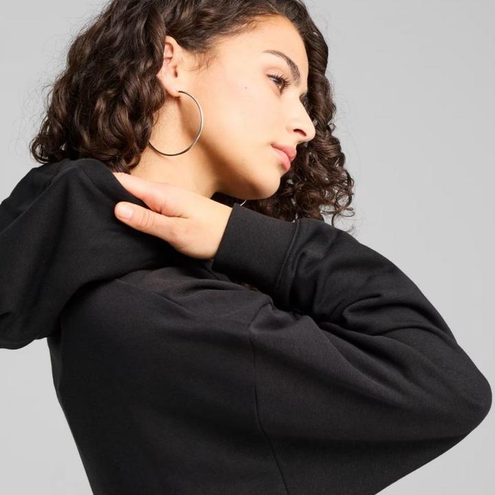 Produktbild Puma ESS SCRIPT Comfort Hoodie TR (S)