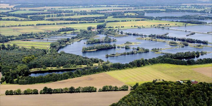 Produktbild Mecklenburgs wundervoller Südwesten (Deutsch, Jürgen Brandt, Ralf Ottmann, 2015)