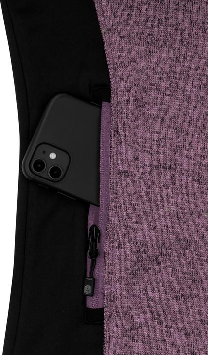 Produktbild Normani Damen Strickweste „Kashechewan“ - 8831 (XS)