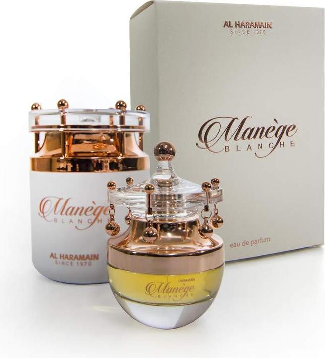 Immagine prodotto Al Haramain Manegeanche - EDP - 75 ml (Eau de parfum, 75 ml)