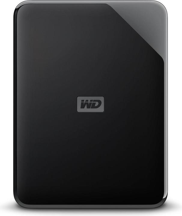 Productafbeelding WD Disco Rigido Portatile Elements (6 TB)