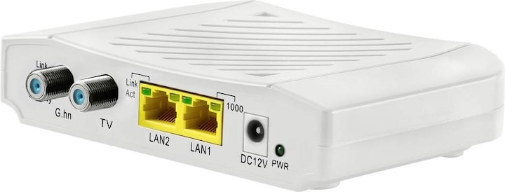 Actual product image Axing EOC 1-32 Ethernet over Coax (Network Accessories)