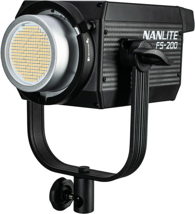 Image du produit Nanlite FS-200 (éclairage de studio, Lumière vidéo)