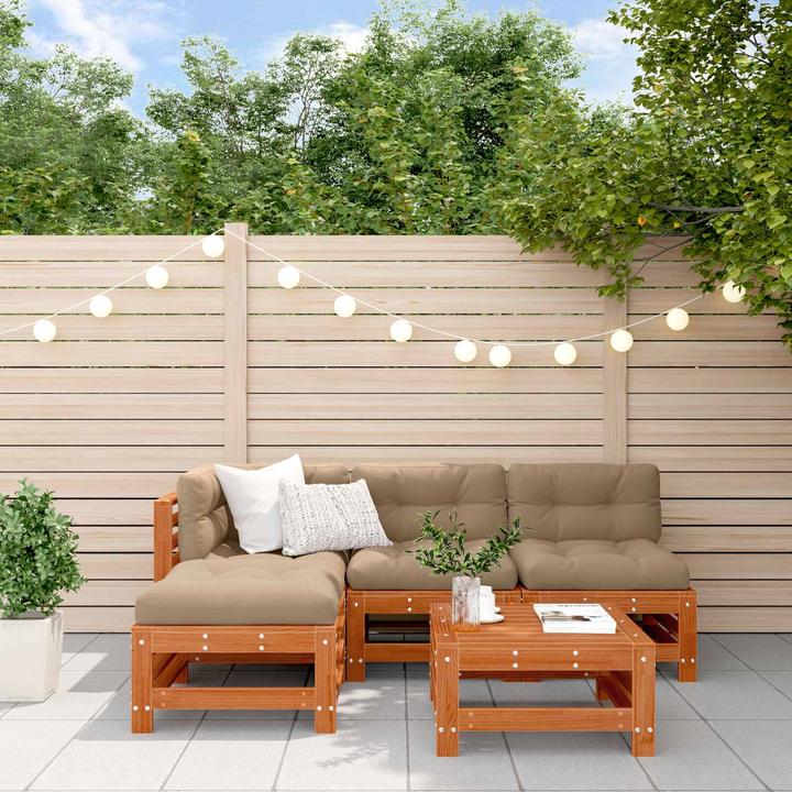 Produktbild vidaXL Gartenset