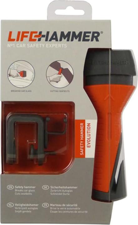 Actual product image LifeHammer Evolution