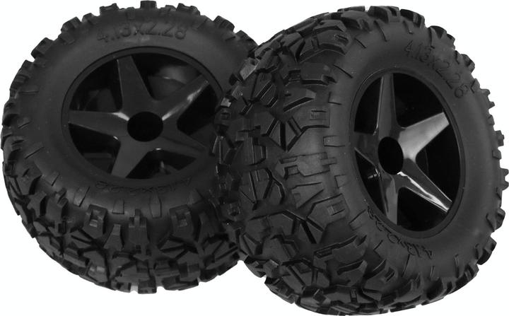 Actual product image Amewi Wheelset Warrior