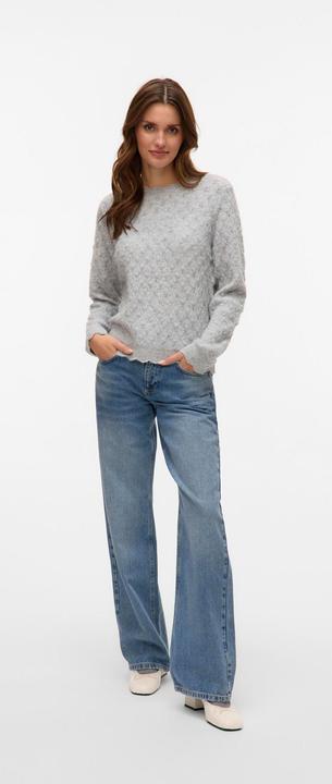 Actual product image Vero Moda VMPURDIE Pullover Strickpullover (M)