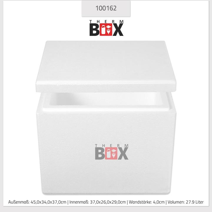 Actual product image Therm Box Wiederverwendbare Warmhaltebox (27.90 l)
