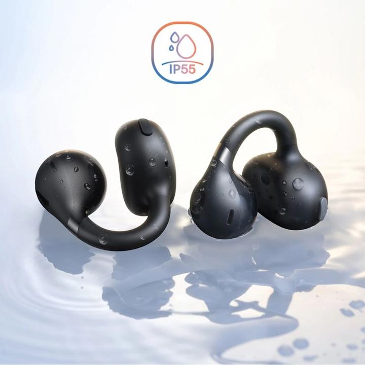 Immagine prodotto Baseus Auricolari Bass BC1 Open-Ear TWS Bl (7.50 h, Senza fili)