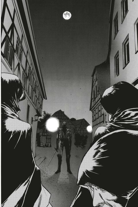 Produktbild Attack on Titan - Before the Fall, Band 7 (Deutsch, Hajime Isayama, 2017)