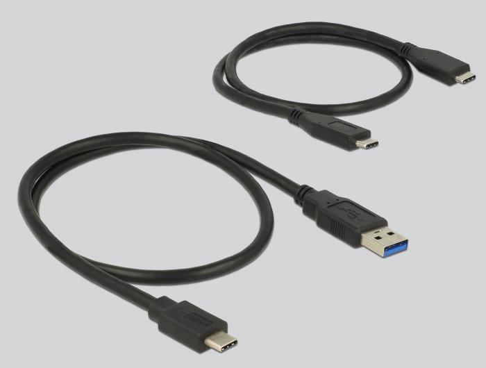 Actual product image Delock External housing (DVD writer)