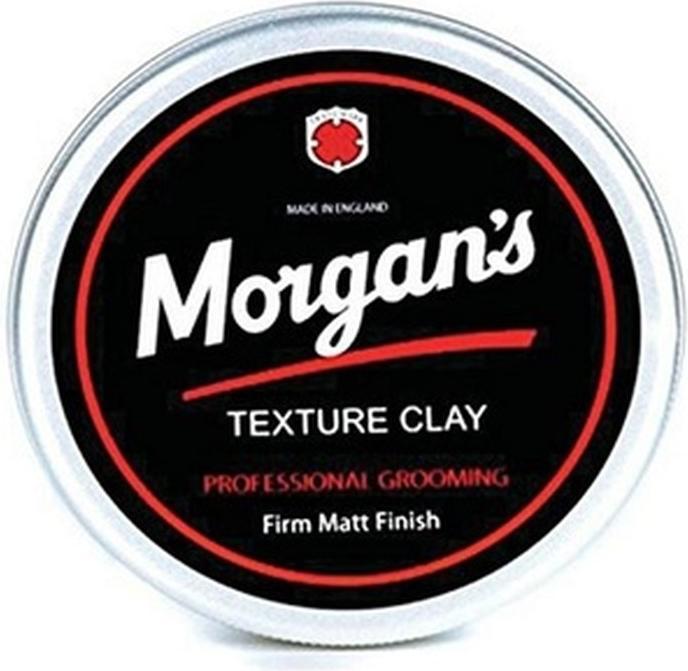 Image du produit Morgans Texture de l'argile (Pâte capillaire, 75 ml)