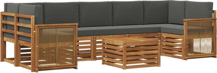 Produktbild vidaXL Outdoor-Sofa