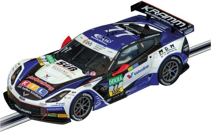 Carrera Corvette C7 GT3-R "Callaway Competition, No.77", EVOLUZIONE, da 8 anni in poi