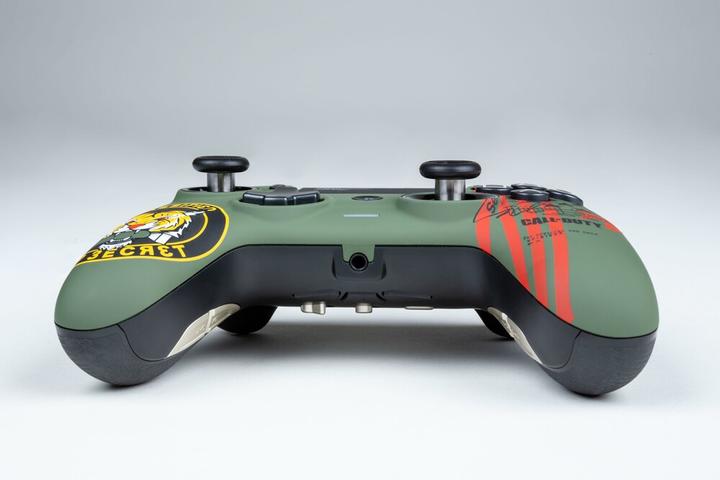 Actual product image Nacon Gaming Revolution Unlimited Pro Controller - Call Of Duty Black Ops Cold War Edition (PS4)
