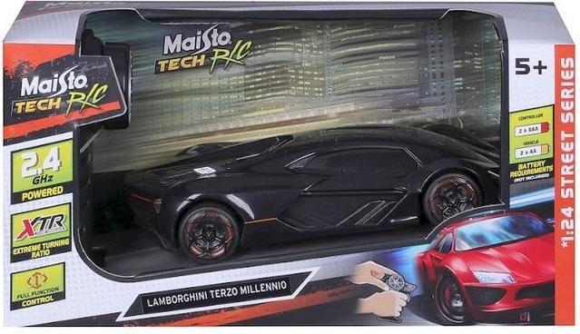 Produktbild Maisto RC 1:24 Lamborghini Terzo Millennio 2.4GHz (RTR)