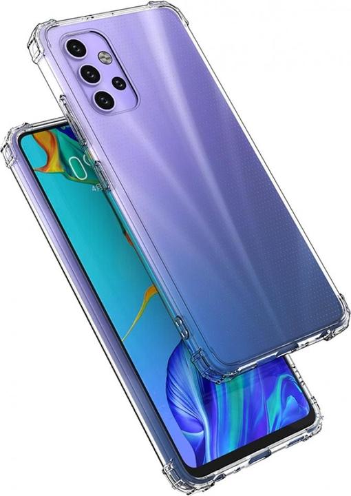 Image du produit Screenguard Étui souple en TPU transparent pour Samsung Galaxy A32 4G (Samsung Galaxy A32)