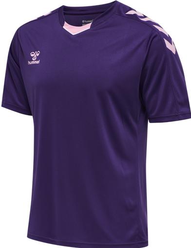 Produktbild hummel Core Xk Poly Jersey S/S (S)