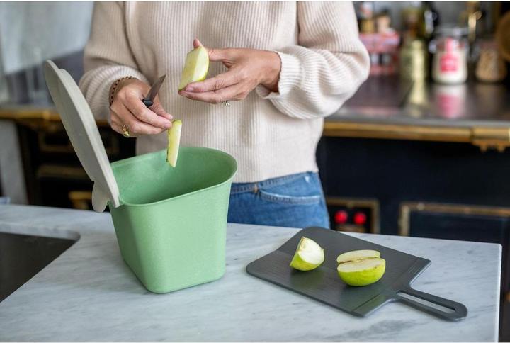 Image du produit Koziol Récipient pour déchets biologiques Bibo grey (3 l)