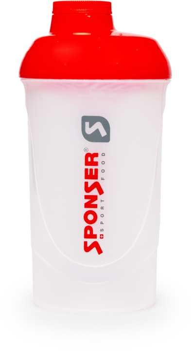 Actual product image Sponser Wave Shaker (0.60 l)