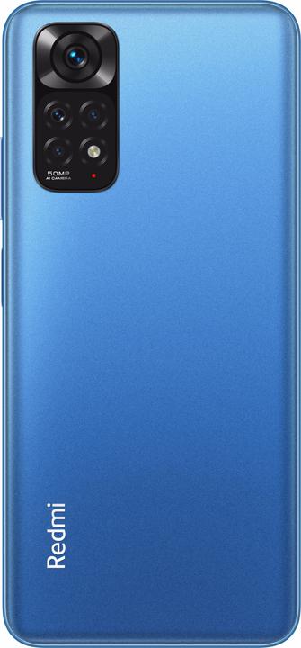Produktbild Xiaomi Redmi Note 11 (128 GB, Twilight Blue, 6.43", Dual SIM, 50 Mpx, 4G)