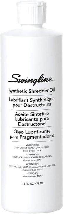 Immagine prodotto GBC Olio per trituratori