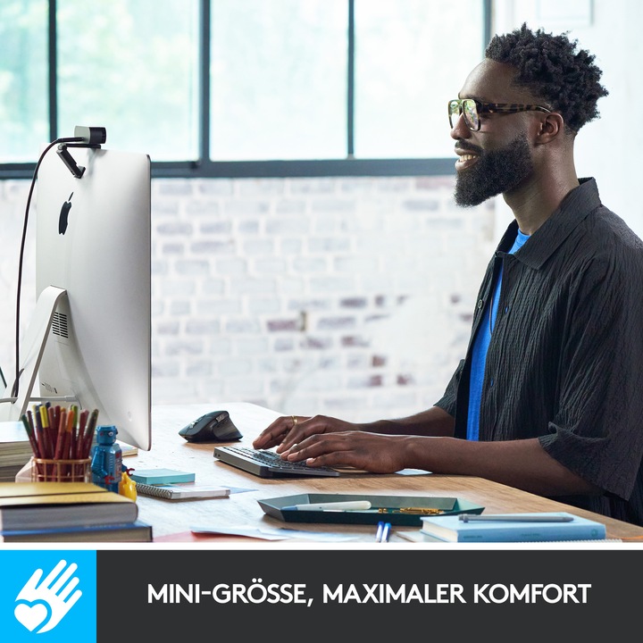 Productafbeelding Logitech MX Sleutels Mini (NL, Draadloze)