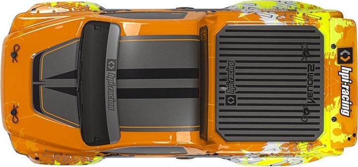 Immagine prodotto HPI Venom 2 Sport 3 RTR (4WD ready to run Auto 1:10 mit 2.4Ghz Radio) (RTR pronto all'uso)