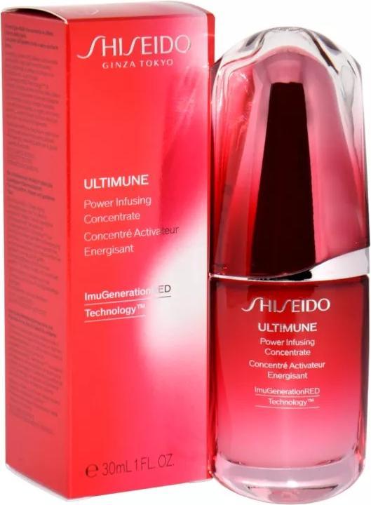 Actual product image Shiseido Ultimune Power Infusing Concentrate (30 ml)